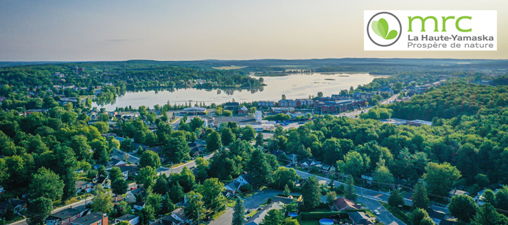 À propos de la MRC de La Haute-Yamaska